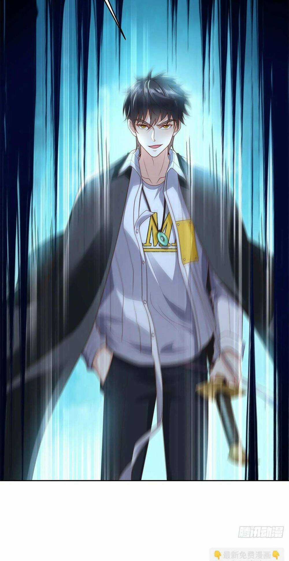 Đô Thị Đệ Nhất Chiến Thần Chapter 10 trang 36