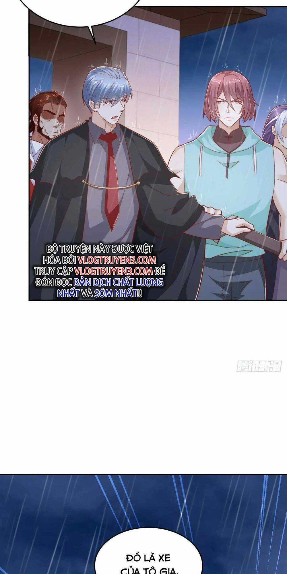 Đô Thị Đệ Nhất Chiến Thần Chapter 10 trang 5