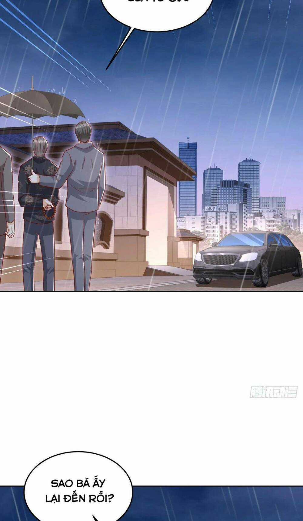 Đô Thị Đệ Nhất Chiến Thần Chapter 10 trang 6