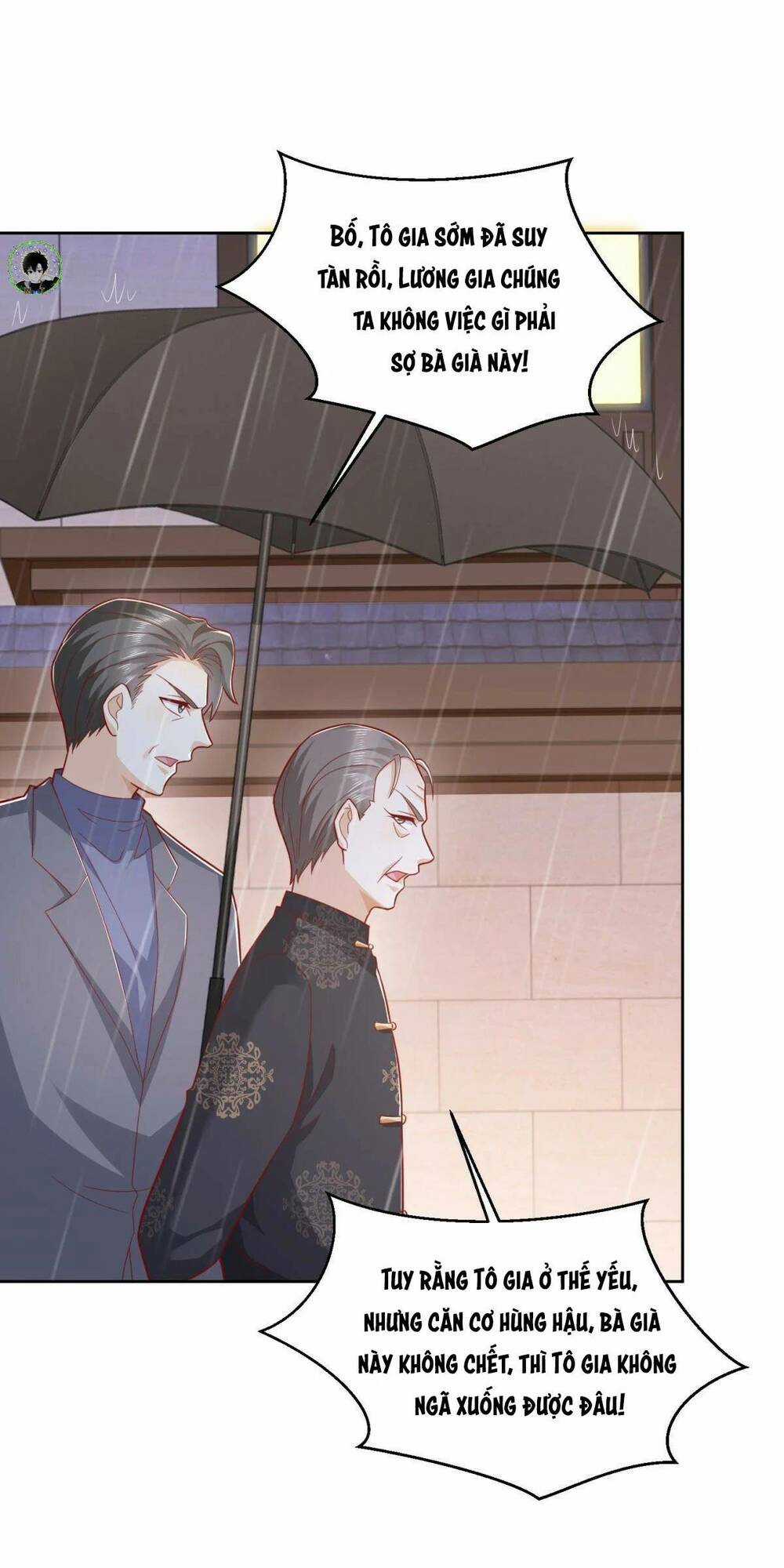 Đô Thị Đệ Nhất Chiến Thần Chapter 10 trang 8