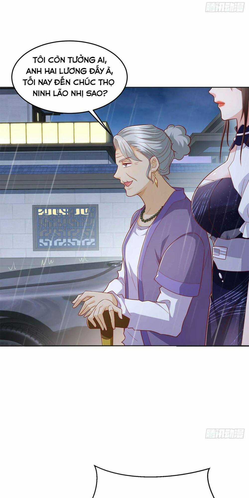 Đô Thị Đệ Nhất Chiến Thần Chapter 10 trang 9