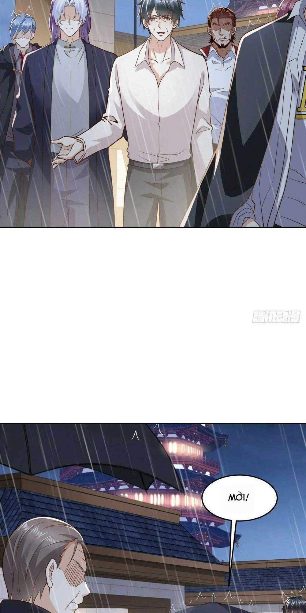 Đô Thị Đệ Nhất Chiến Thần Chapter 11 trang 10