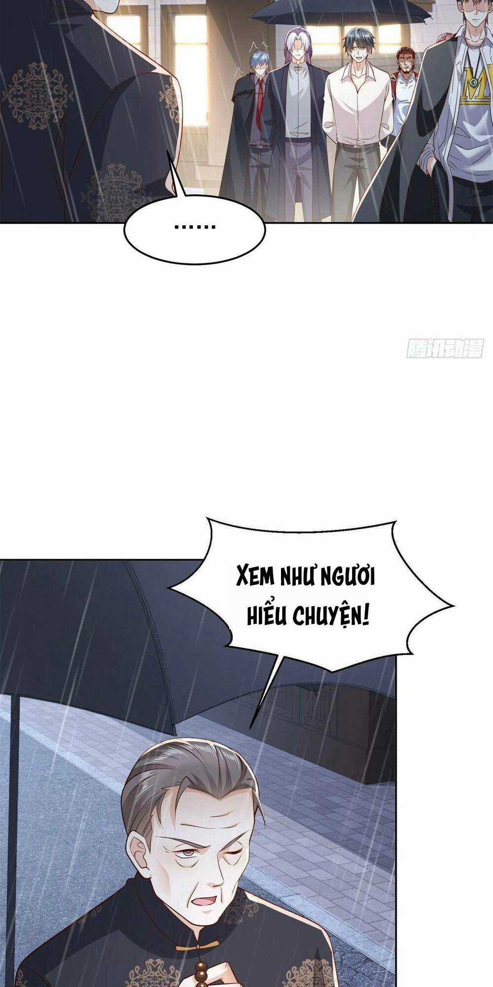 Đô Thị Đệ Nhất Chiến Thần Chapter 11 trang 11