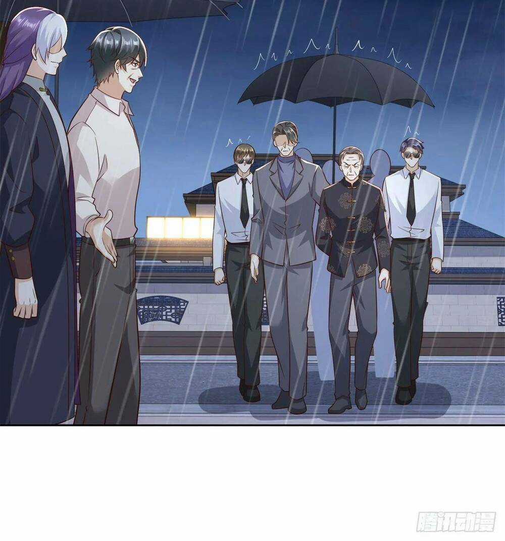 Đô Thị Đệ Nhất Chiến Thần Chapter 11 trang 13