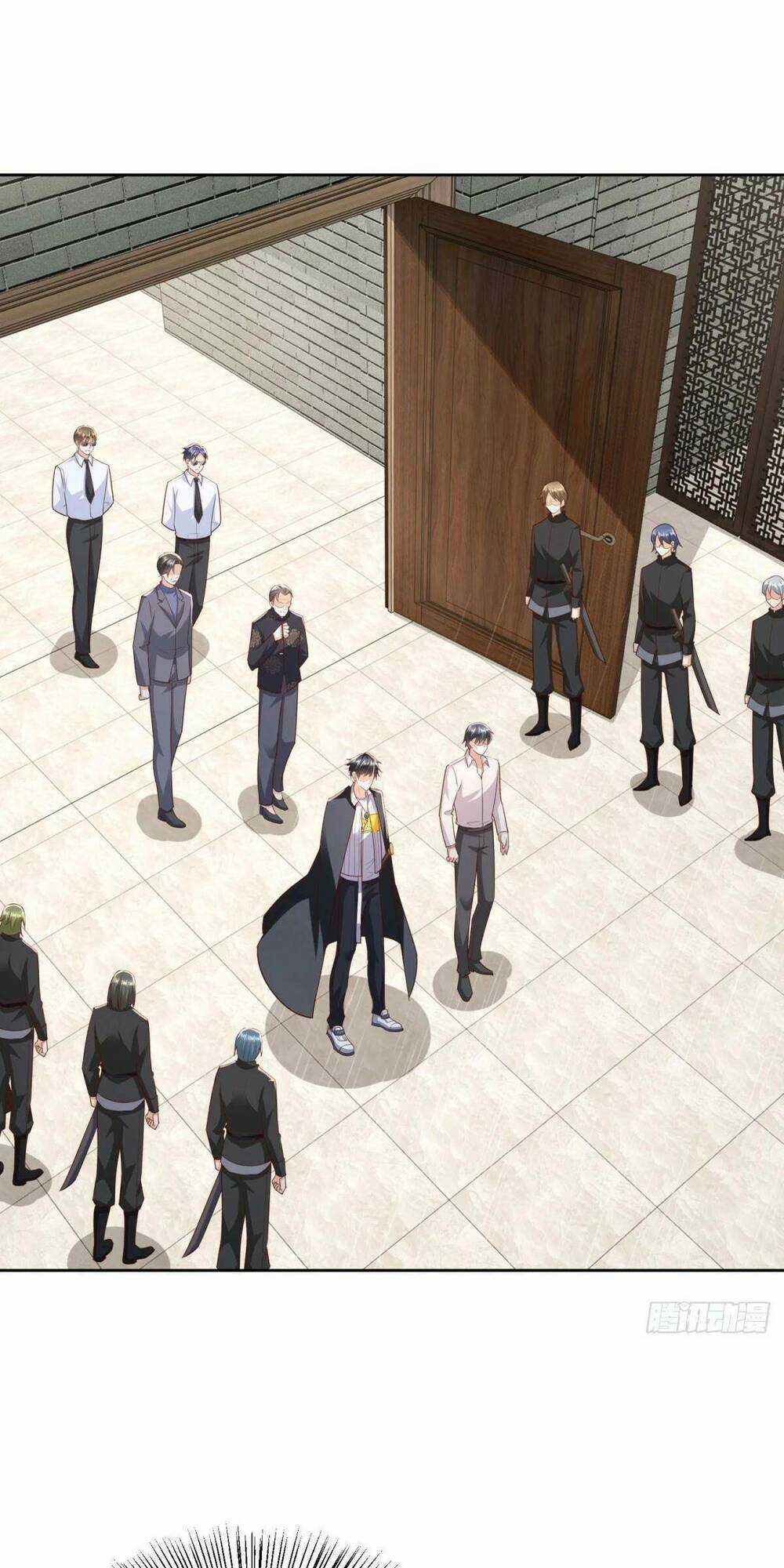 Đô Thị Đệ Nhất Chiến Thần Chapter 11 trang 14