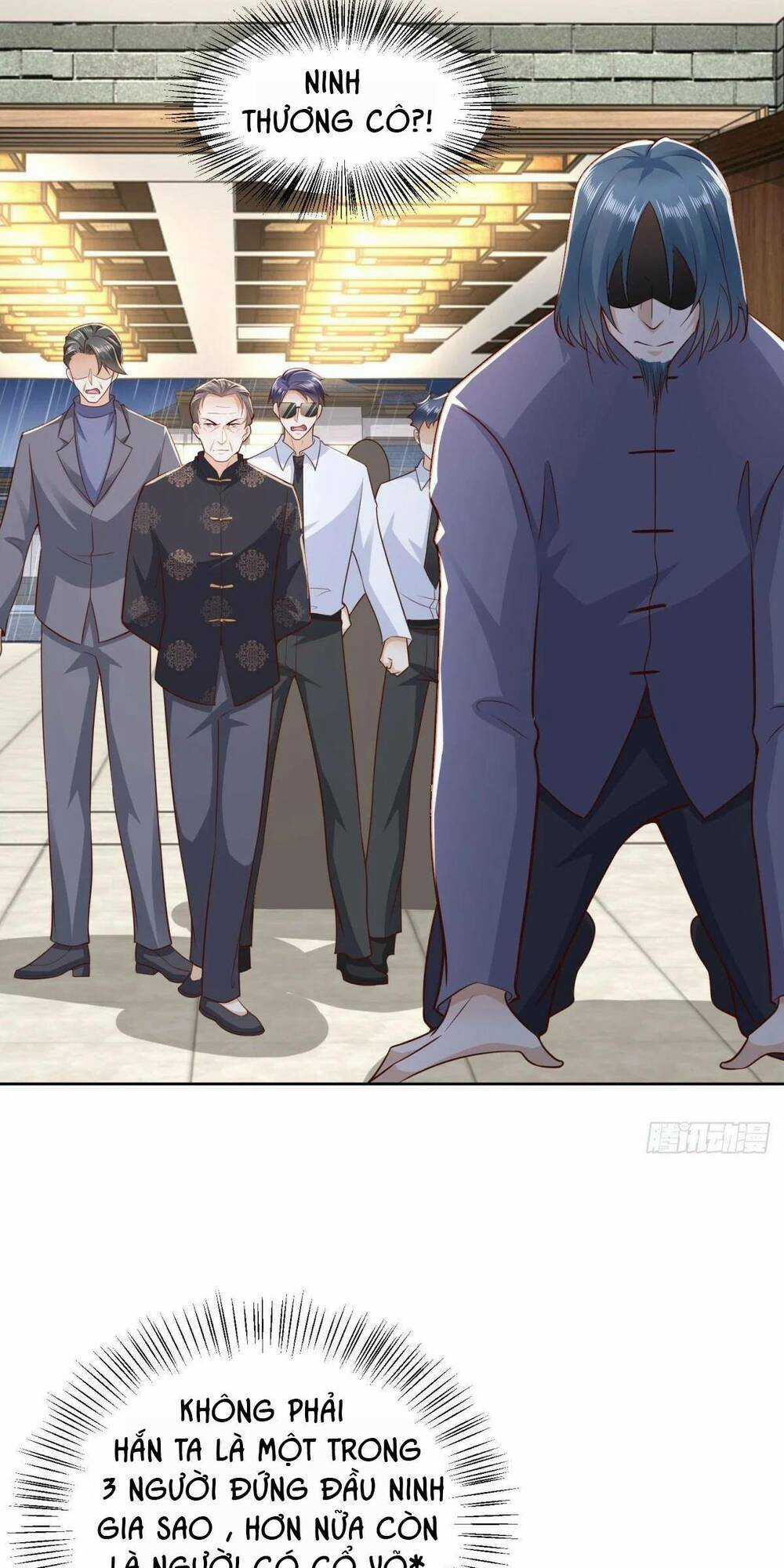 Đô Thị Đệ Nhất Chiến Thần Chapter 11 trang 16