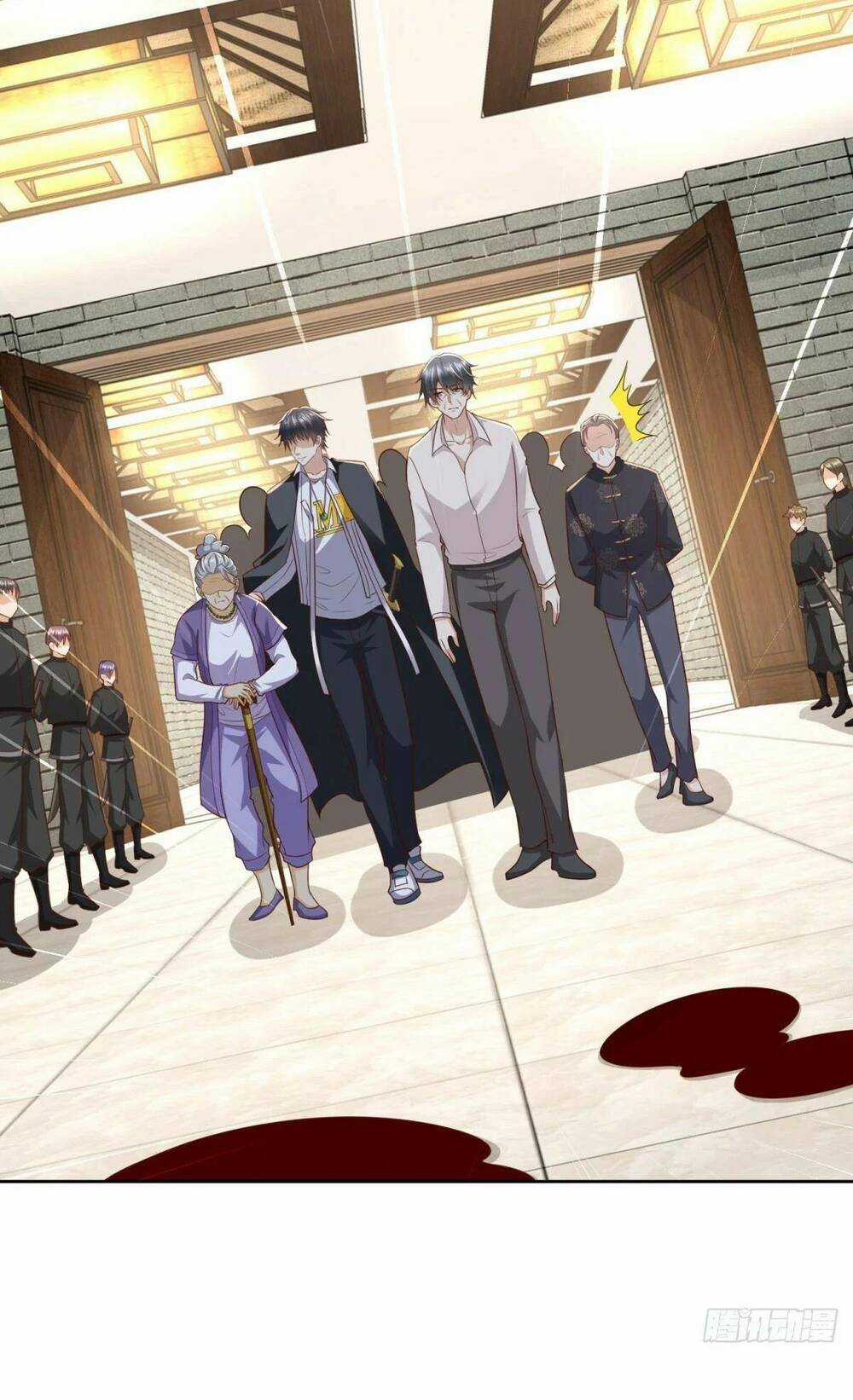 Đô Thị Đệ Nhất Chiến Thần Chapter 11 trang 18