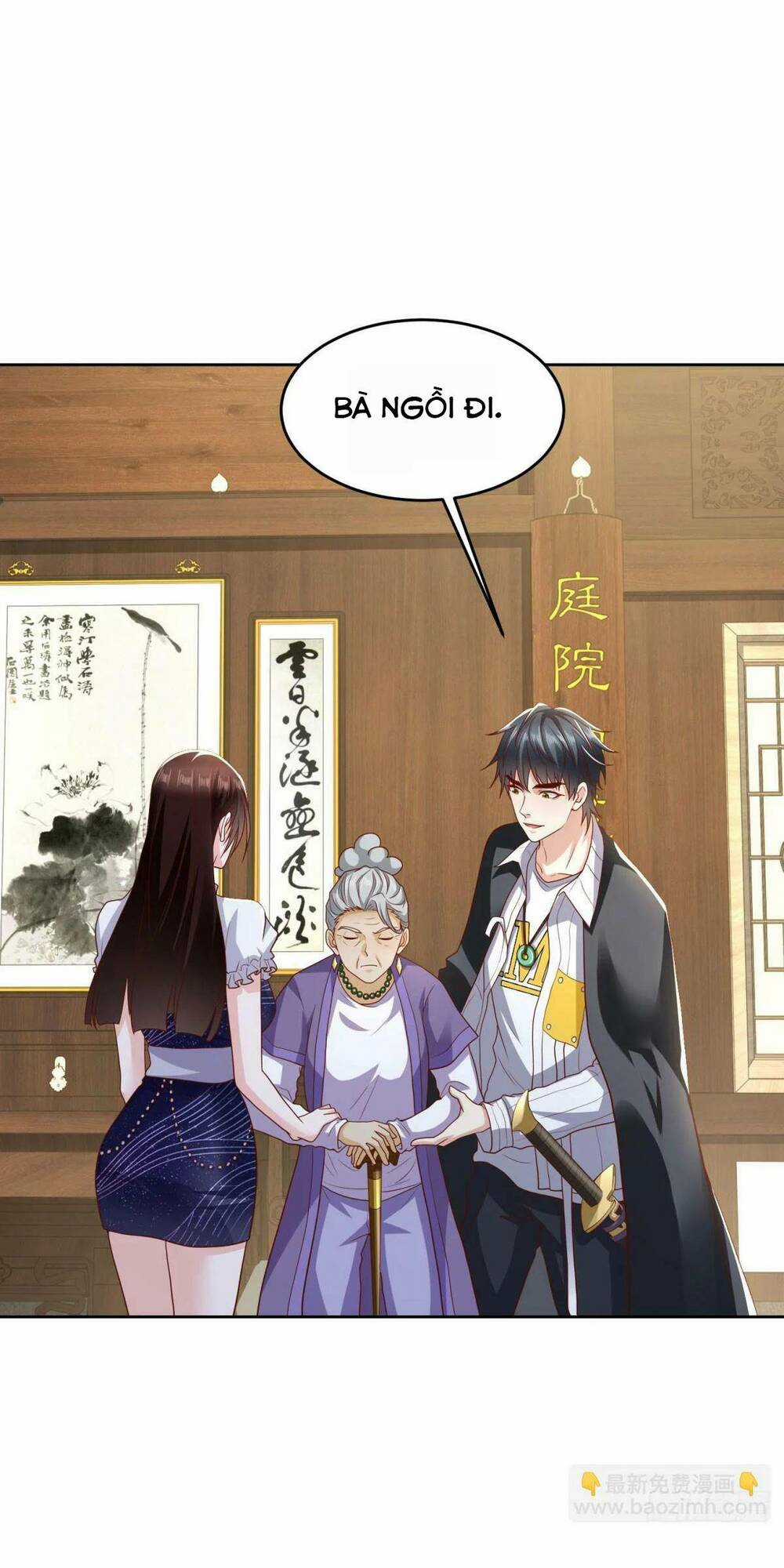 Đô Thị Đệ Nhất Chiến Thần Chapter 11 trang 20