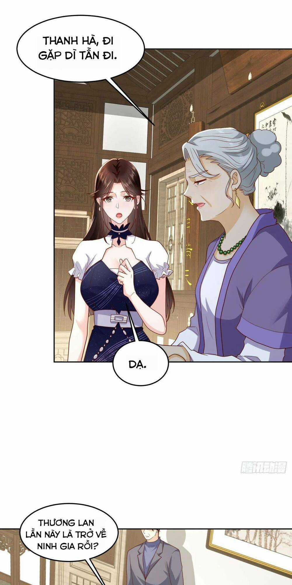 Đô Thị Đệ Nhất Chiến Thần Chapter 11 trang 22