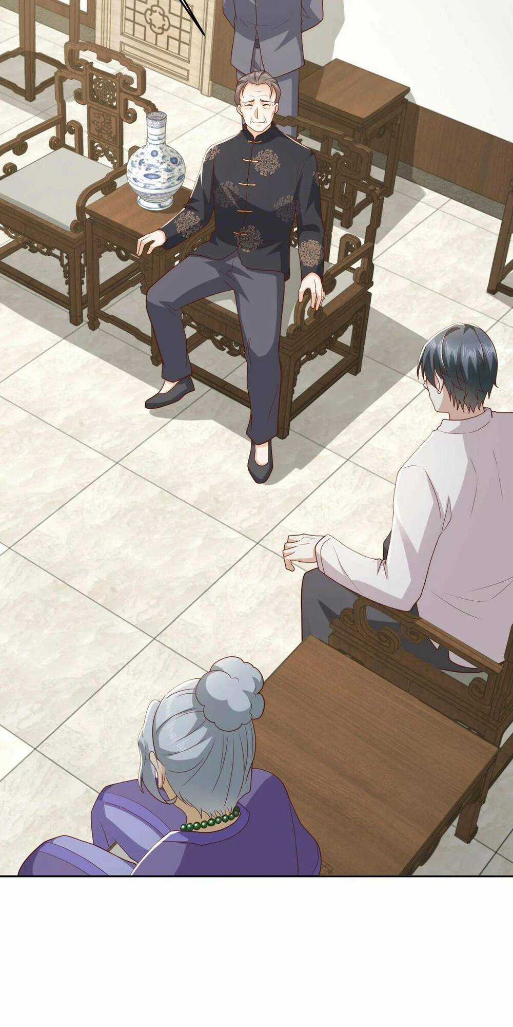 Đô Thị Đệ Nhất Chiến Thần Chapter 11 trang 23