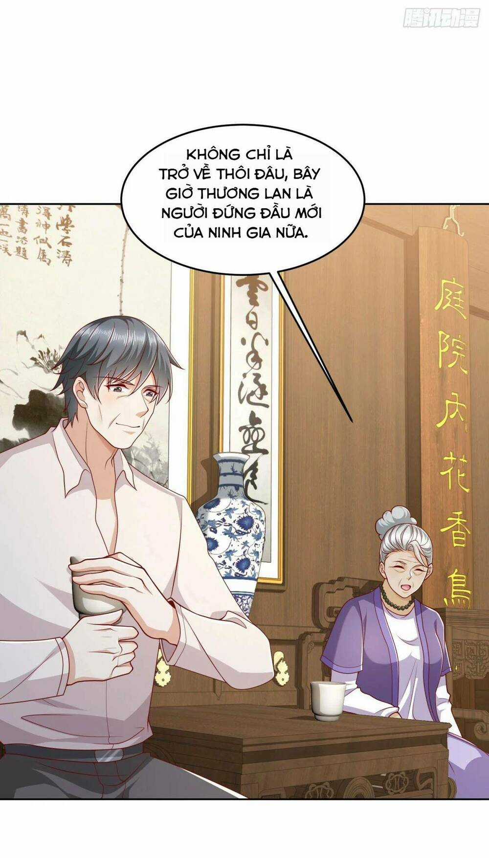 Đô Thị Đệ Nhất Chiến Thần Chapter 11 trang 24