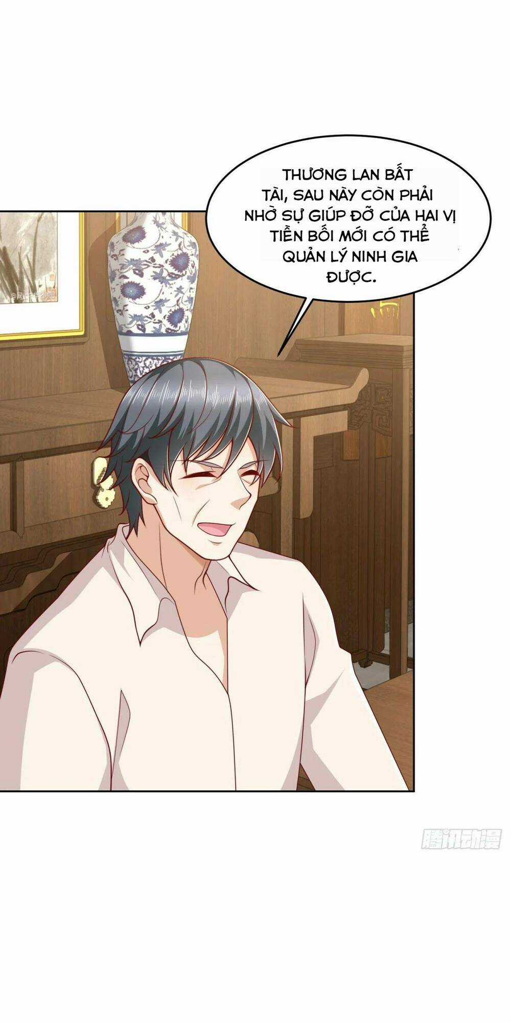 Đô Thị Đệ Nhất Chiến Thần Chapter 11 trang 26