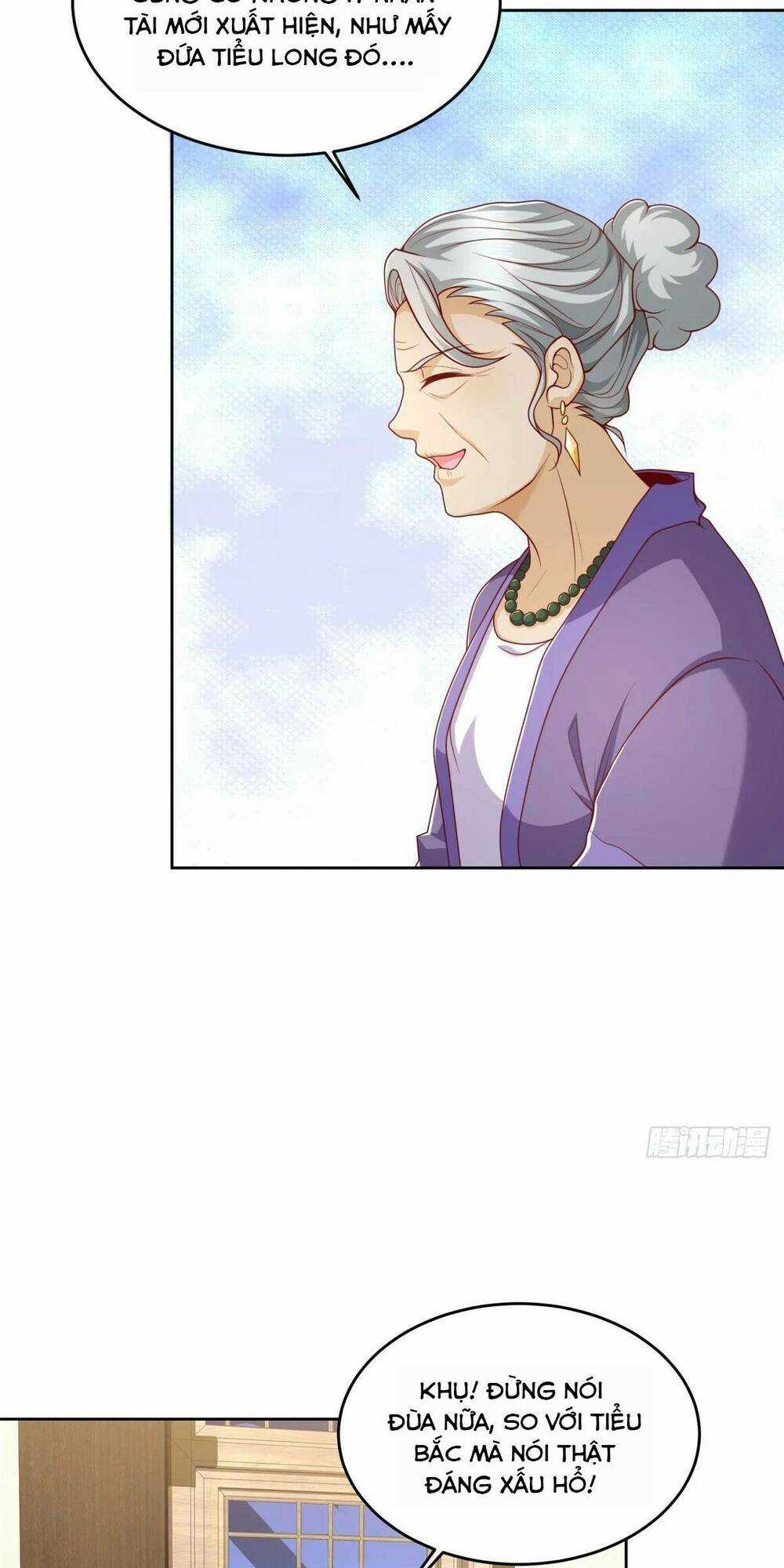 Đô Thị Đệ Nhất Chiến Thần Chapter 11 trang 28