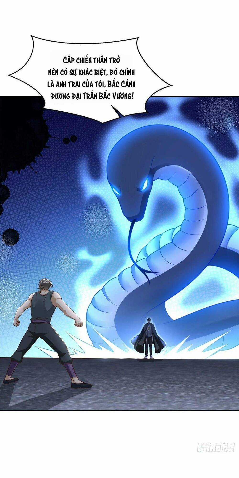 Đô Thị Đệ Nhất Chiến Thần Chapter 11 trang 3