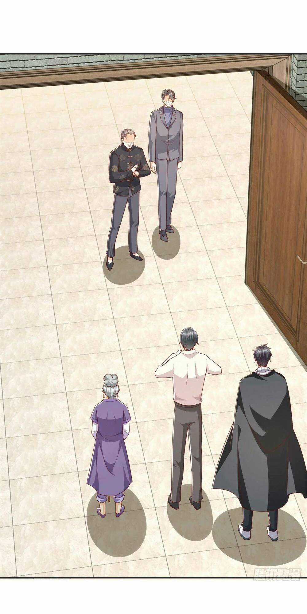 Đô Thị Đệ Nhất Chiến Thần Chapter 11 trang 31