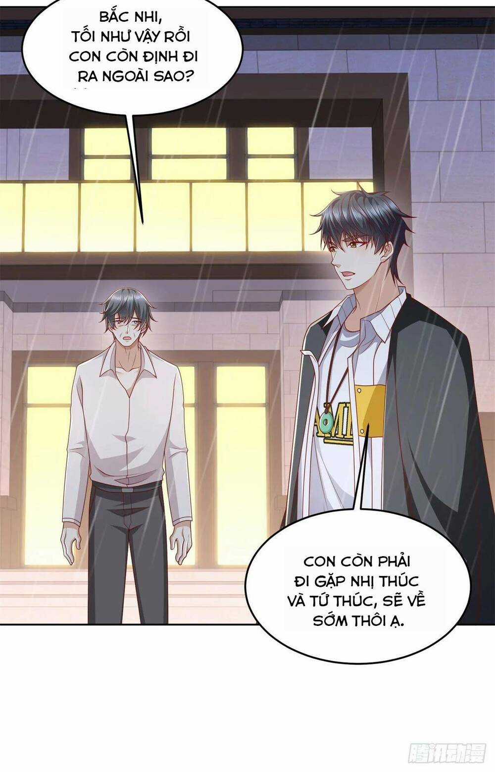 Đô Thị Đệ Nhất Chiến Thần Chapter 11 trang 34