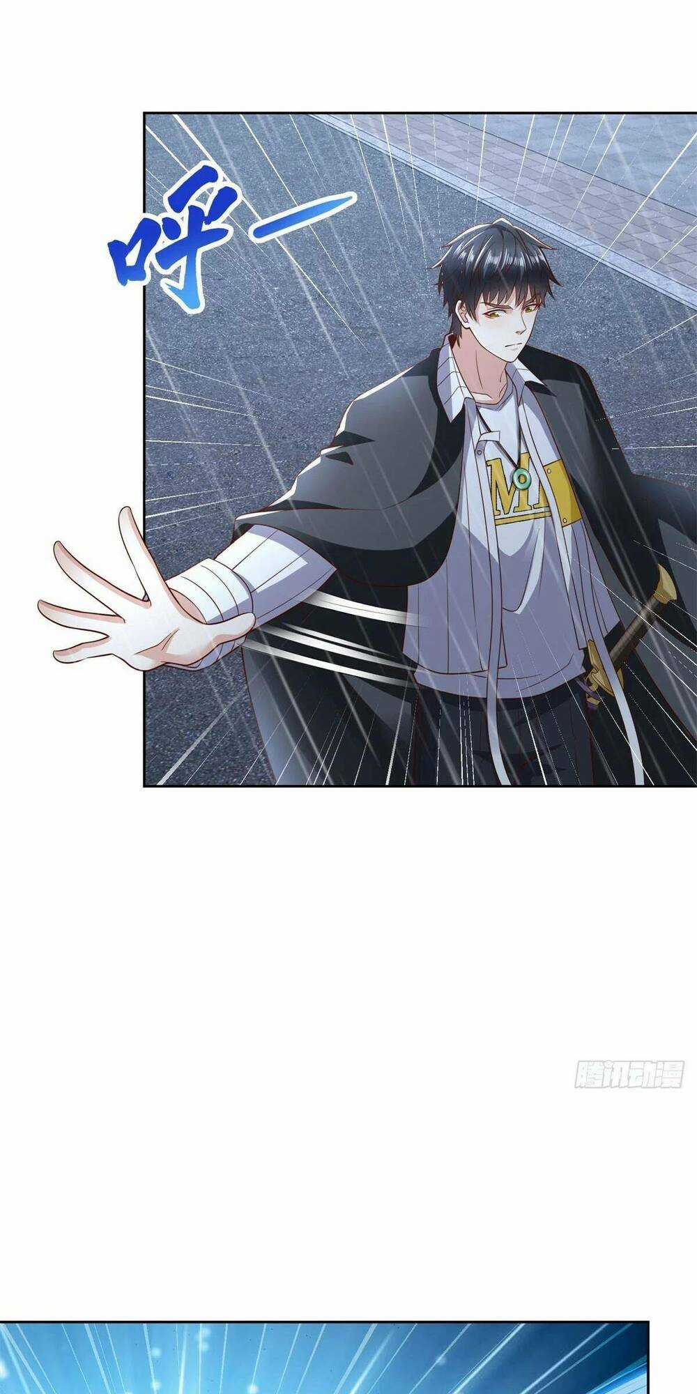 Đô Thị Đệ Nhất Chiến Thần Chapter 11 trang 4