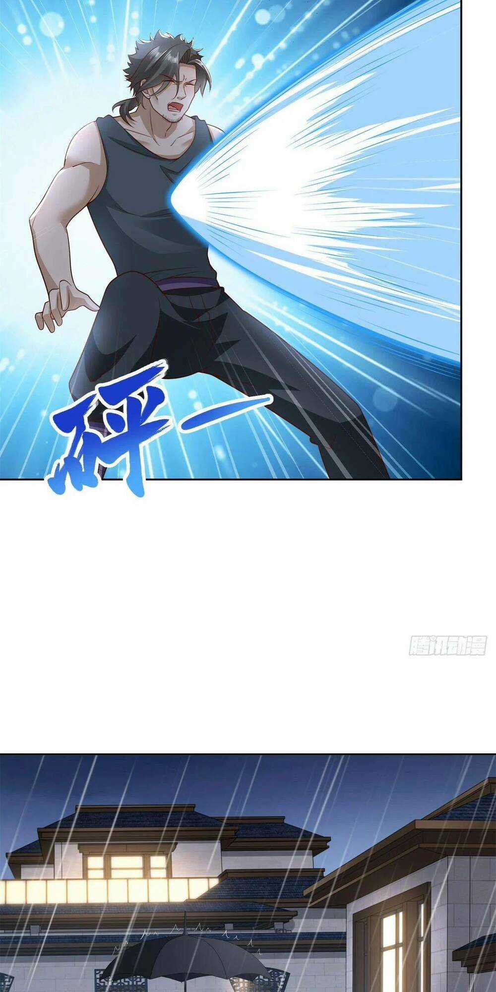 Đô Thị Đệ Nhất Chiến Thần Chapter 11 trang 5