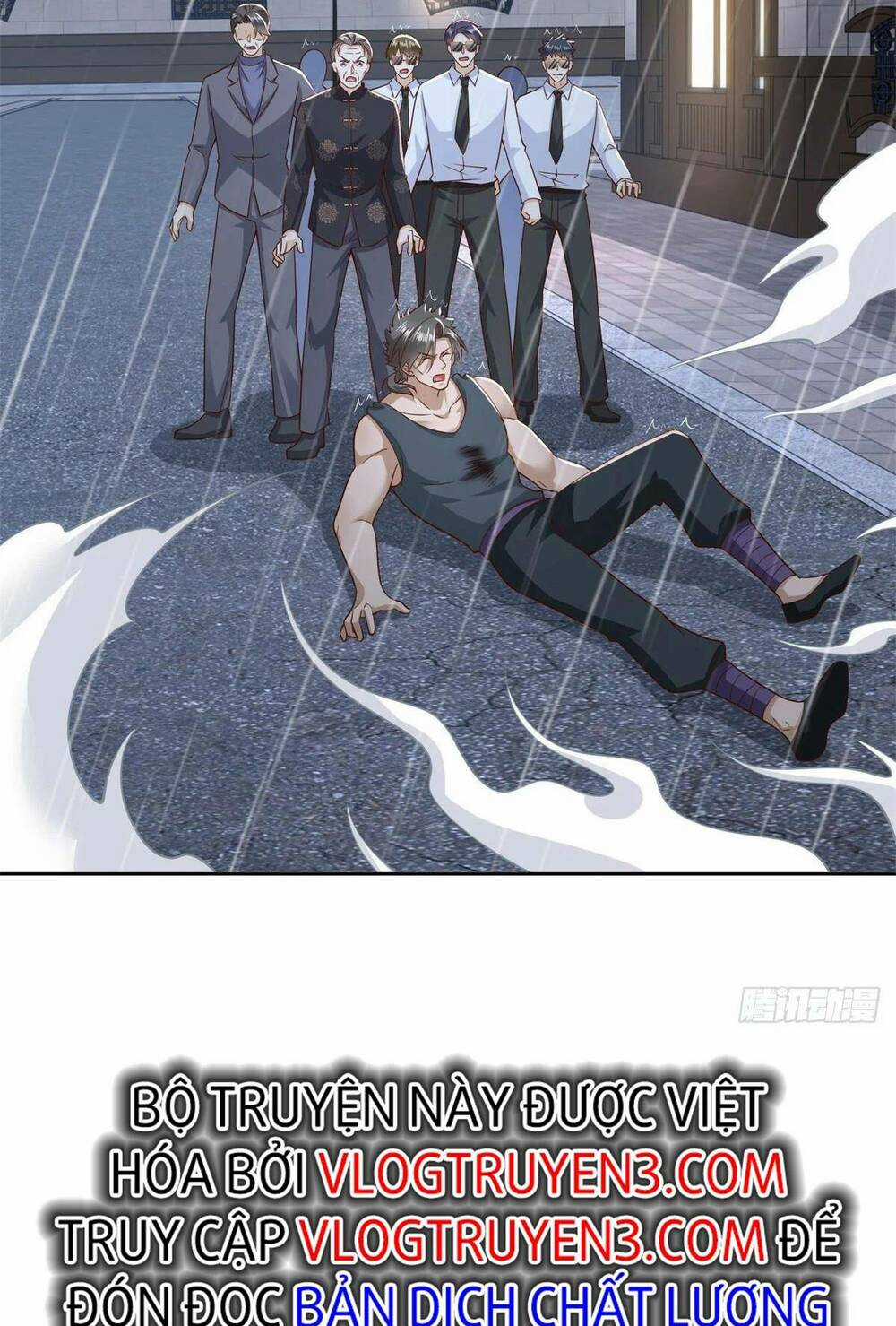 Đô Thị Đệ Nhất Chiến Thần Chapter 11 trang 6