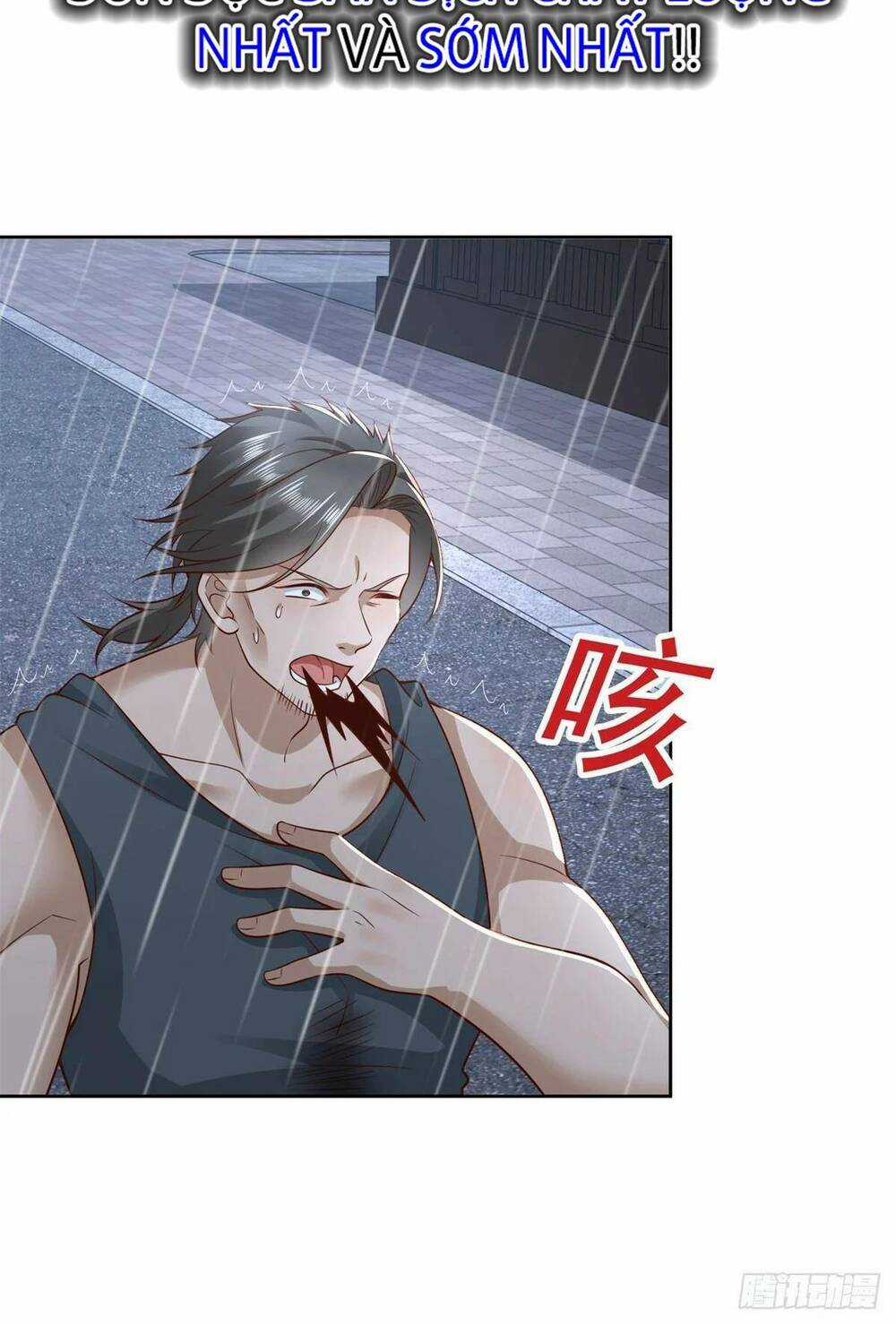 Đô Thị Đệ Nhất Chiến Thần Chapter 11 trang 7