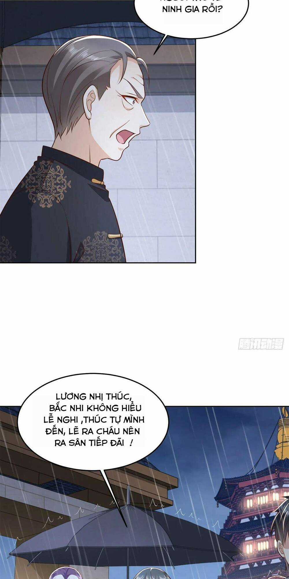 Đô Thị Đệ Nhất Chiến Thần Chapter 11 trang 9