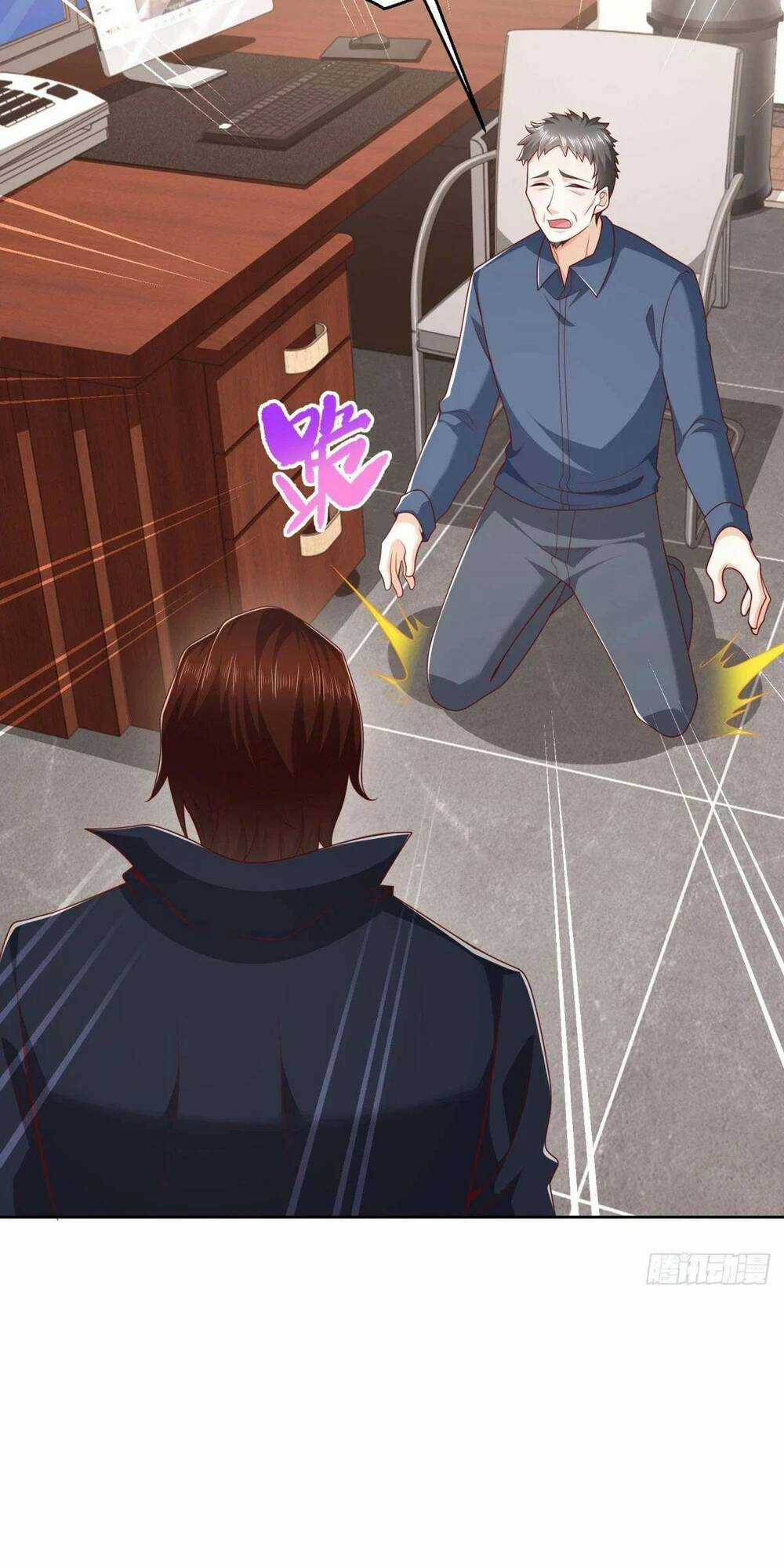 Đô Thị Đệ Nhất Chiến Thần Chapter 12 trang 10