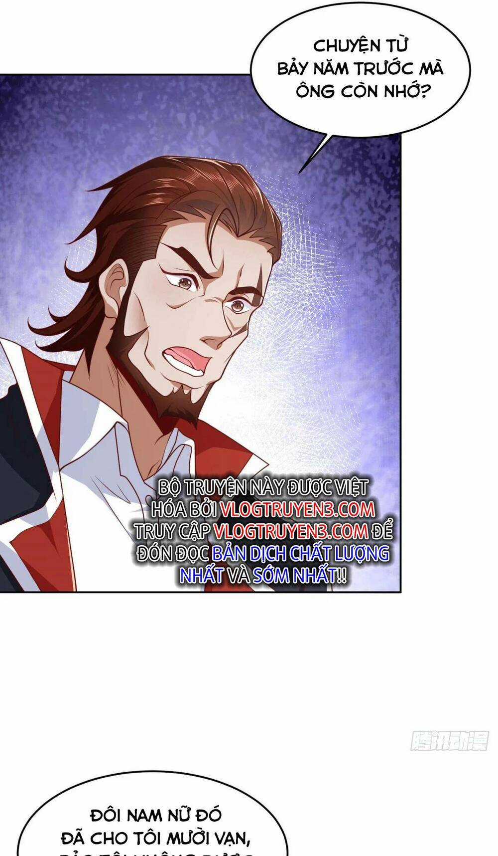 Đô Thị Đệ Nhất Chiến Thần Chapter 12 trang 11