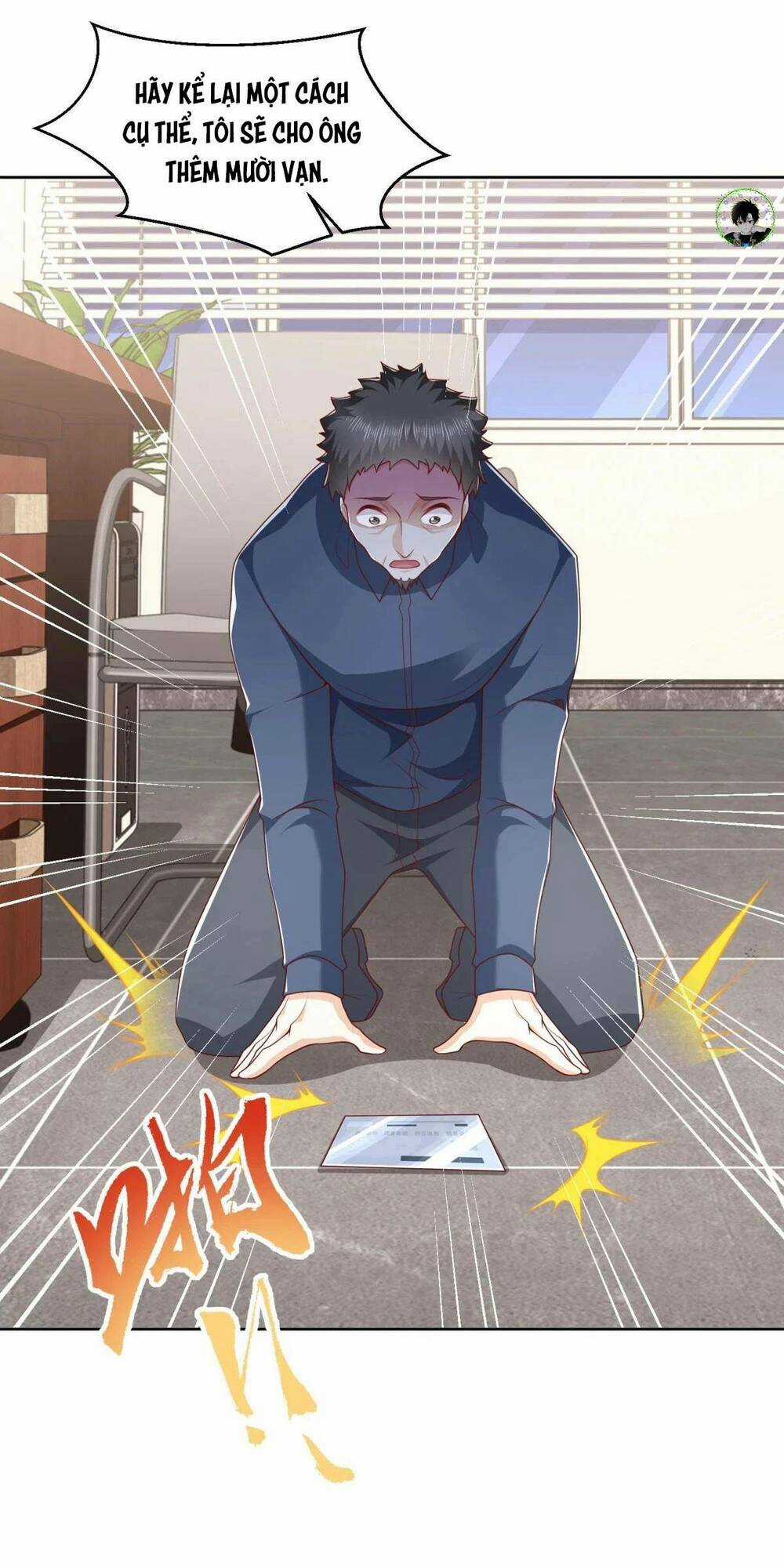 Đô Thị Đệ Nhất Chiến Thần Chapter 12 trang 13