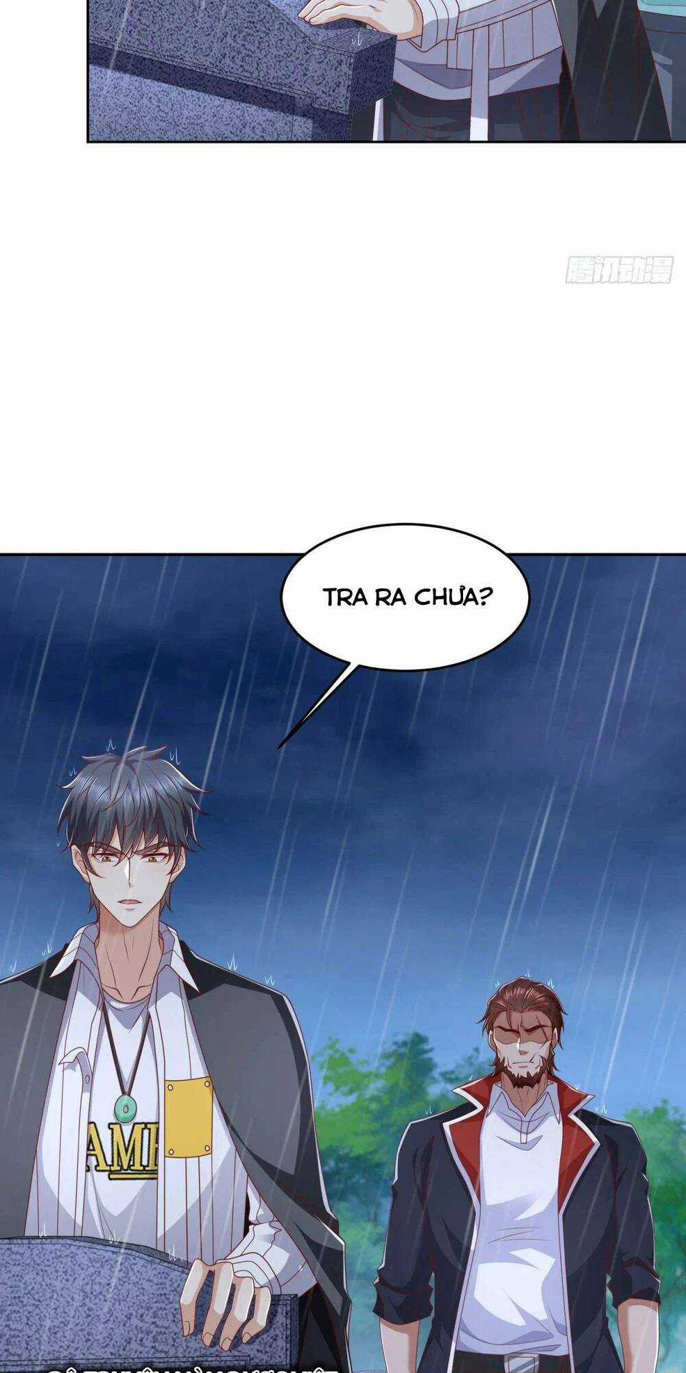 Đô Thị Đệ Nhất Chiến Thần Chapter 12 trang 15