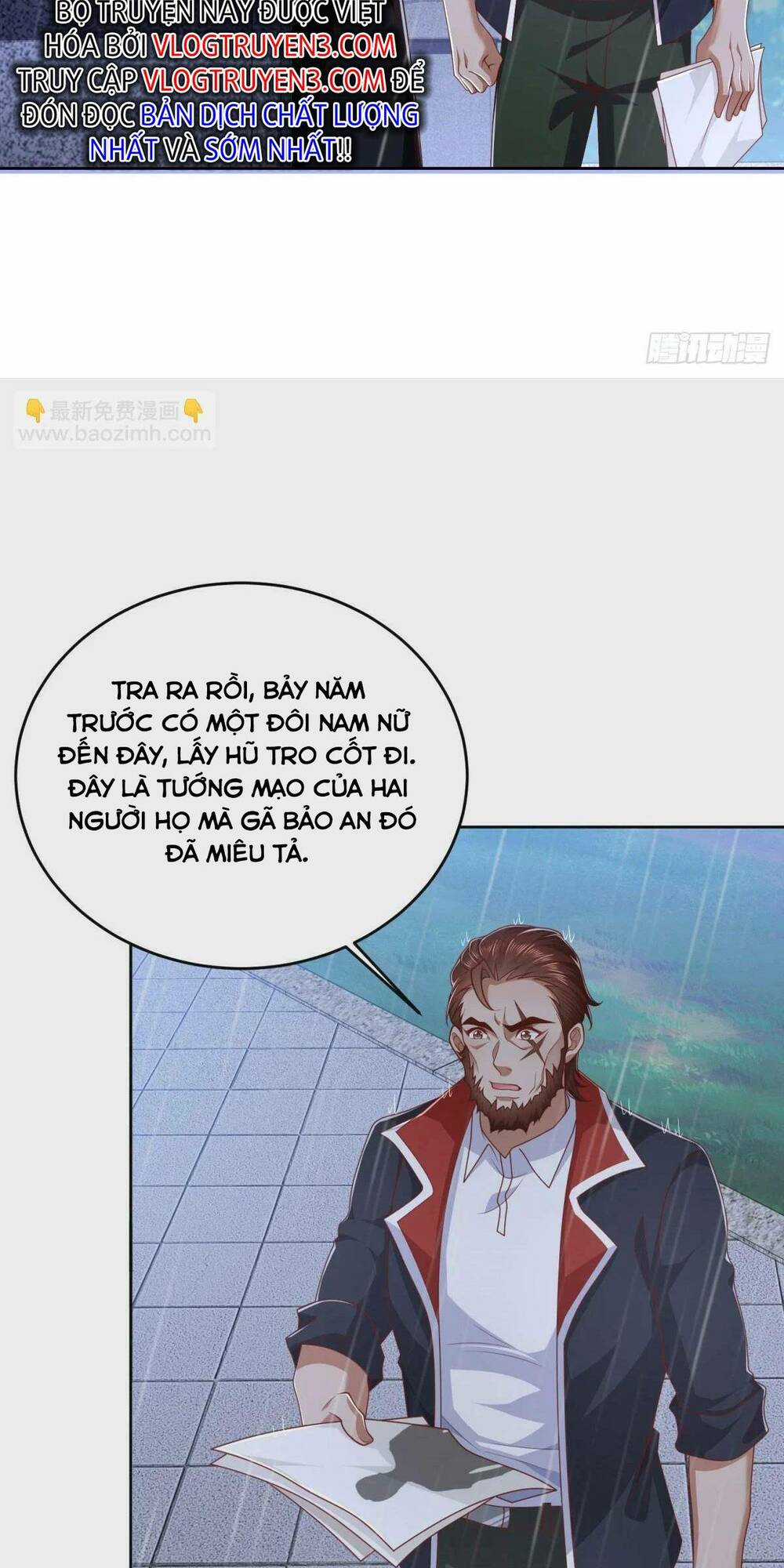 Đô Thị Đệ Nhất Chiến Thần Chapter 12 trang 16