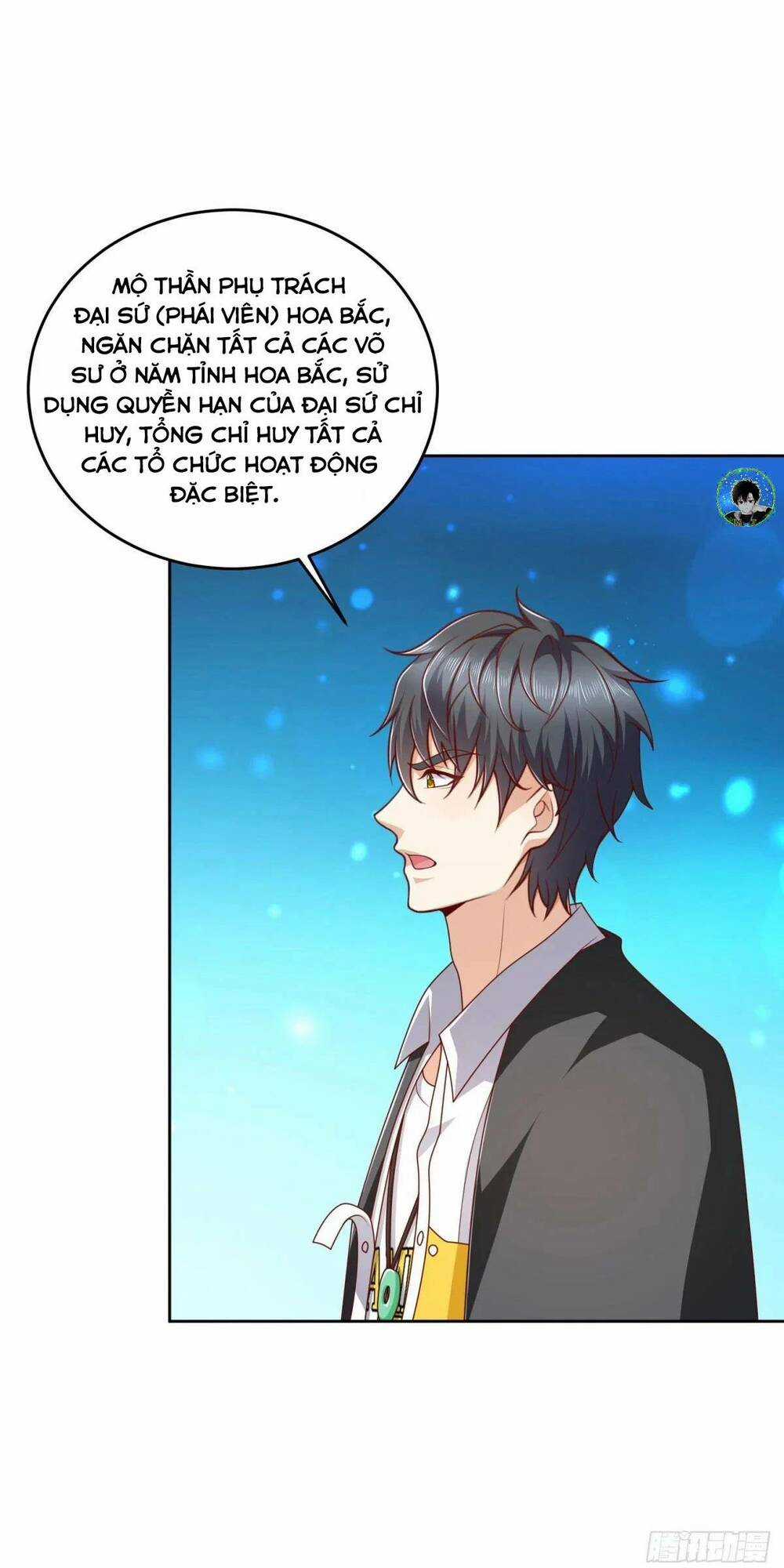 Đô Thị Đệ Nhất Chiến Thần Chapter 12 trang 19