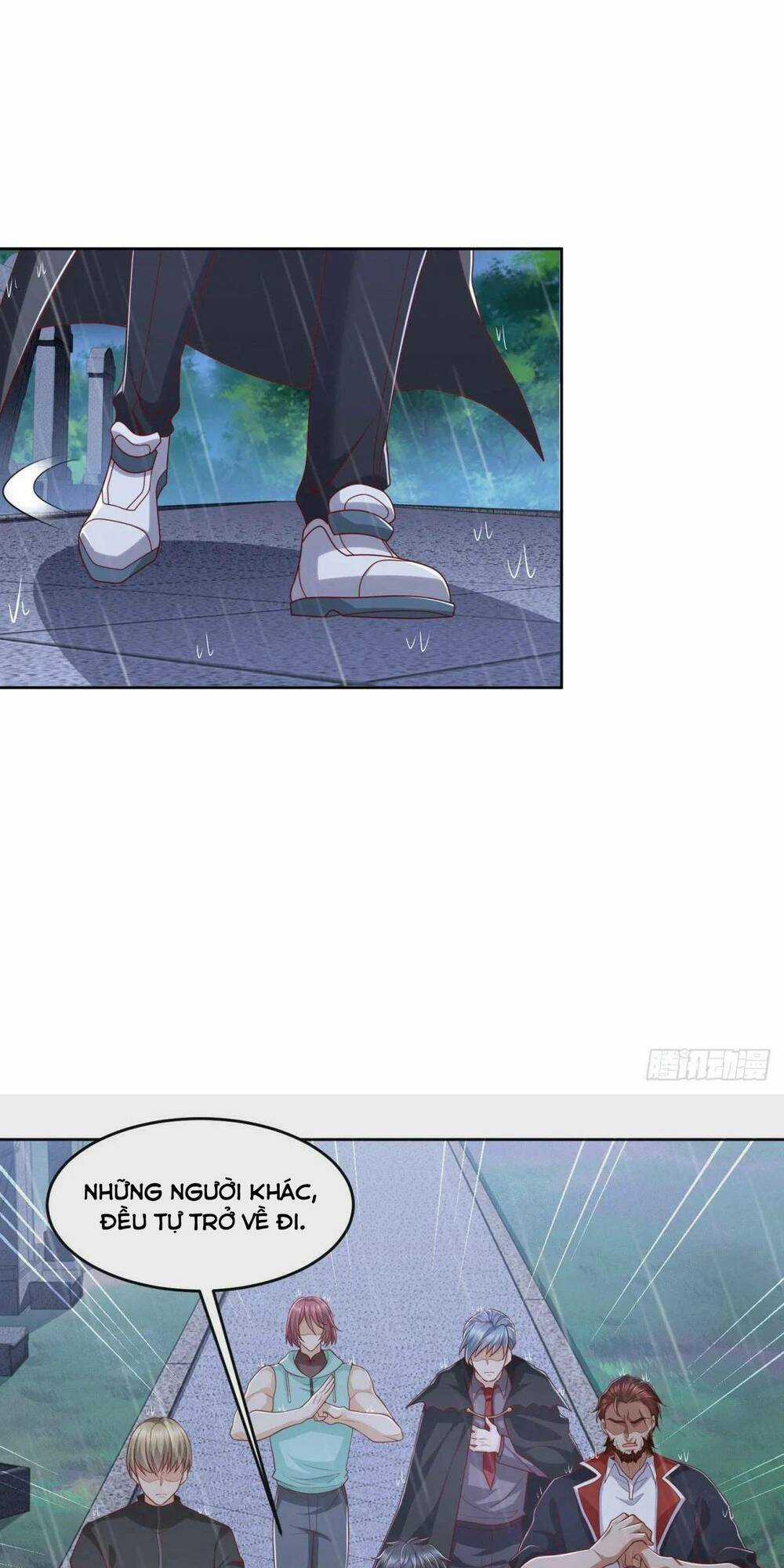 Đô Thị Đệ Nhất Chiến Thần Chapter 12 trang 20