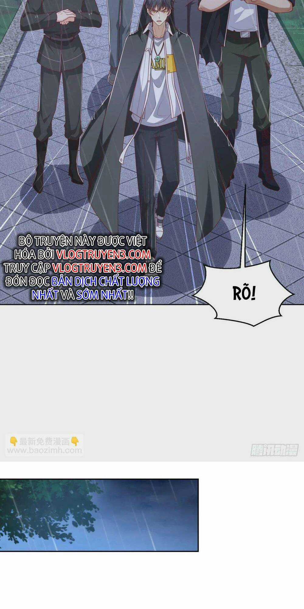 Đô Thị Đệ Nhất Chiến Thần Chapter 12 trang 21