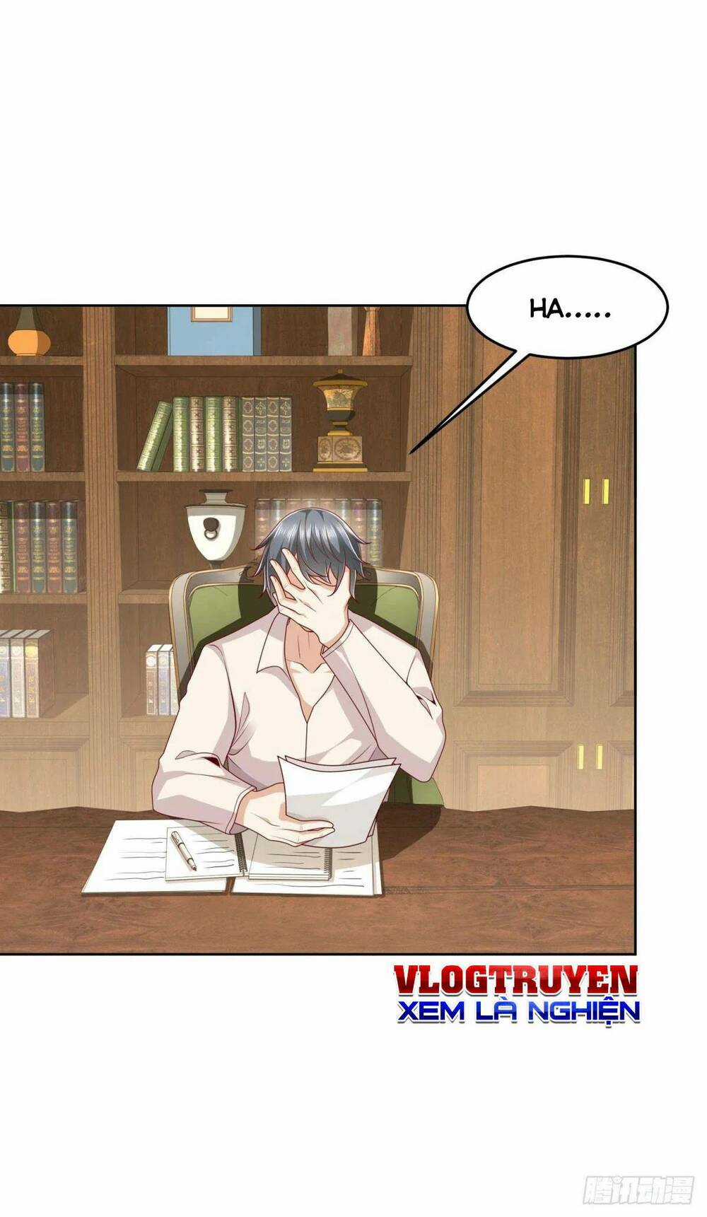 Đô Thị Đệ Nhất Chiến Thần Chapter 12 trang 23