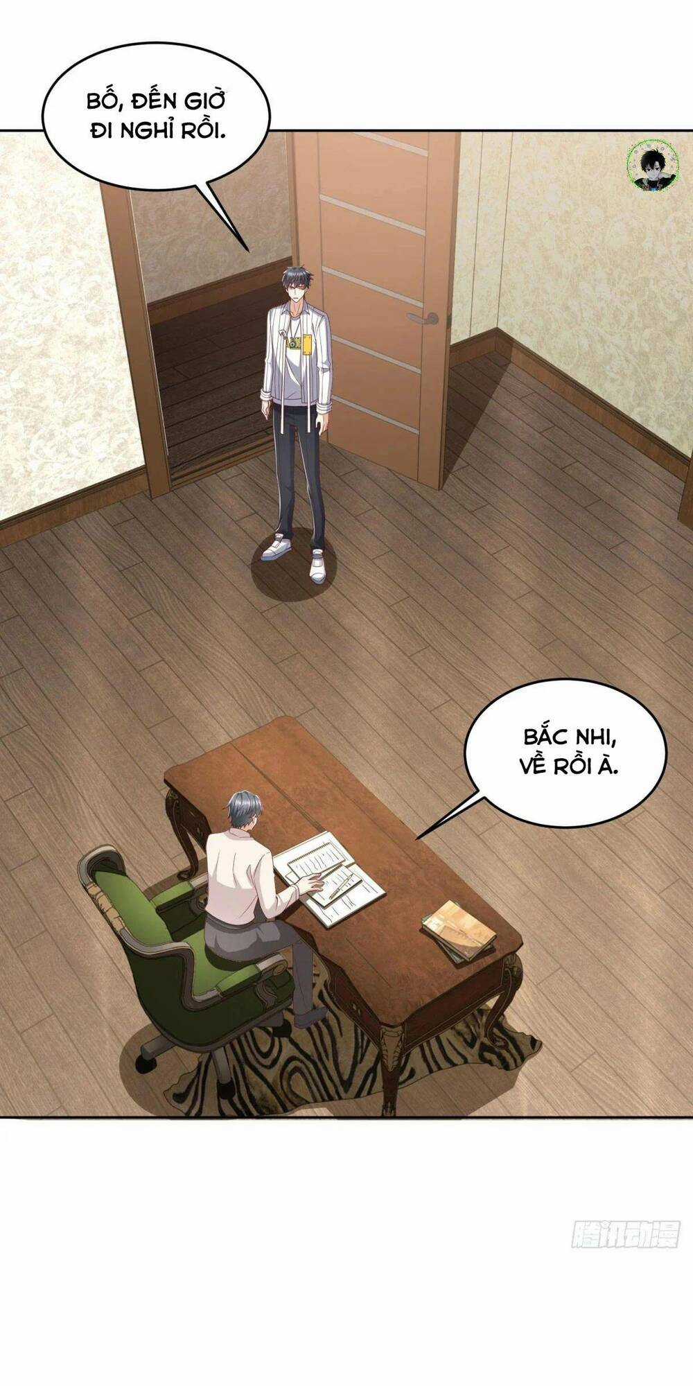 Đô Thị Đệ Nhất Chiến Thần Chapter 12 trang 24