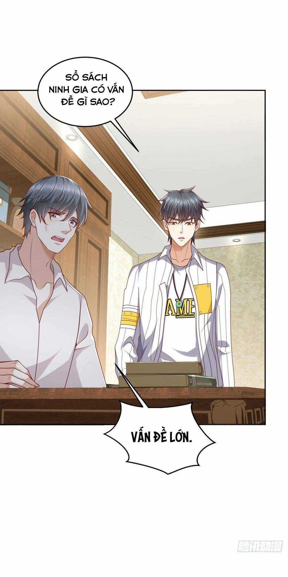 Đô Thị Đệ Nhất Chiến Thần Chapter 12 trang 25