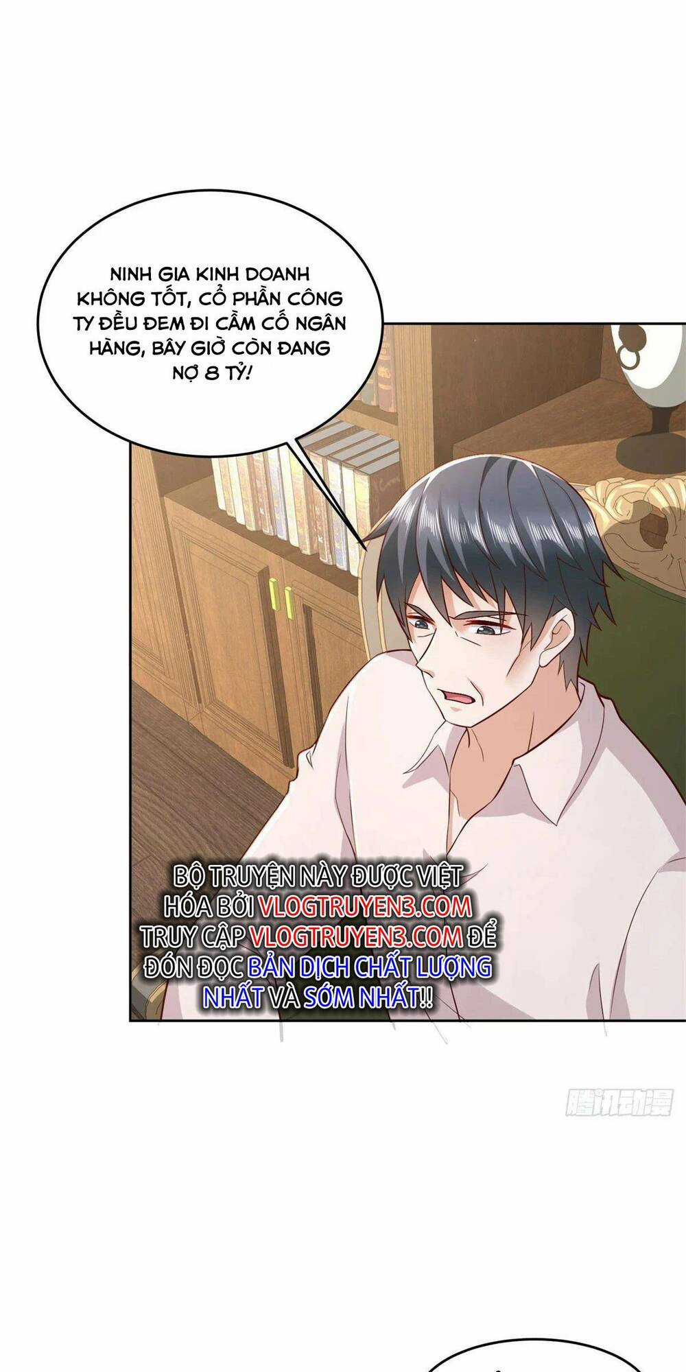 Đô Thị Đệ Nhất Chiến Thần Chapter 12 trang 26