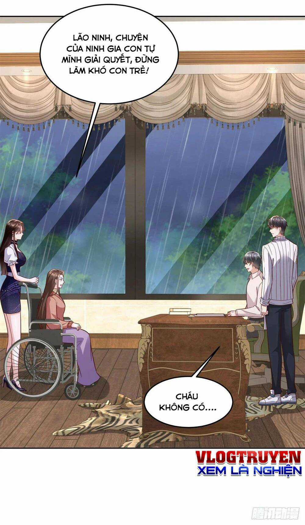 Đô Thị Đệ Nhất Chiến Thần Chapter 12 trang 28