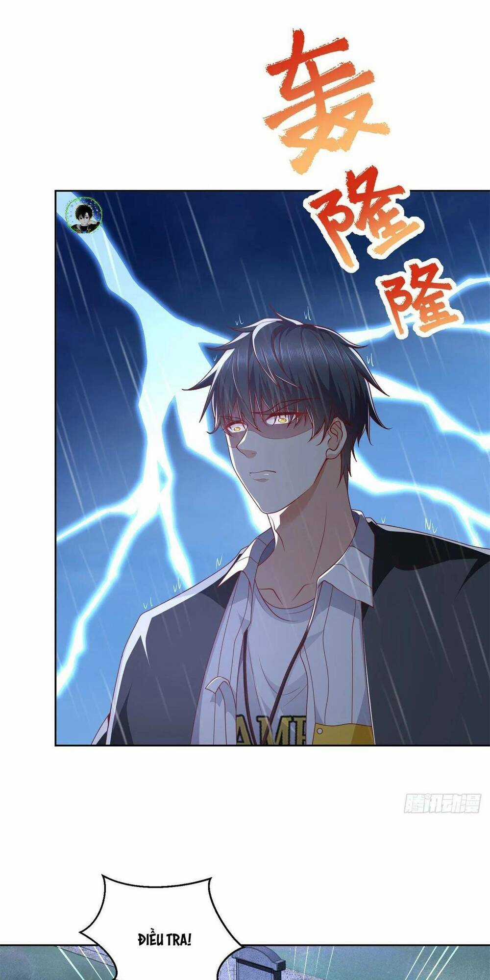 Đô Thị Đệ Nhất Chiến Thần Chapter 12 trang 3