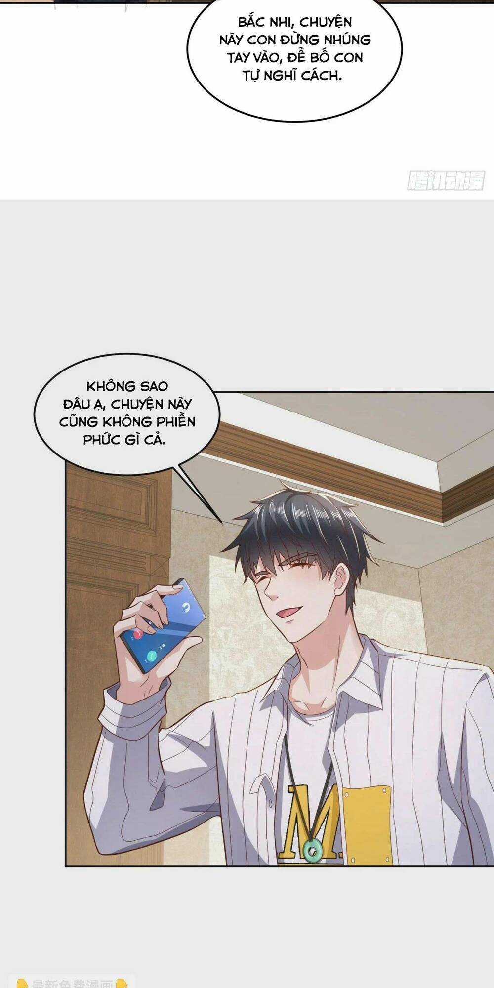 Đô Thị Đệ Nhất Chiến Thần Chapter 12 trang 31