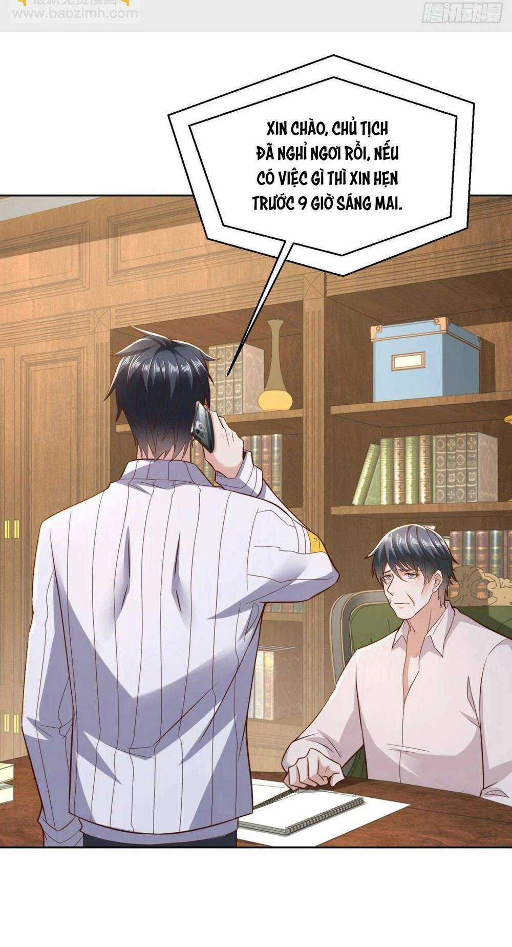 Đô Thị Đệ Nhất Chiến Thần Chapter 12 trang 32