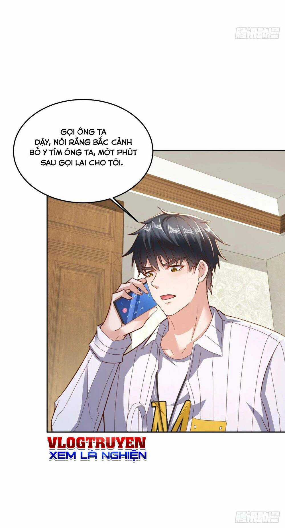 Đô Thị Đệ Nhất Chiến Thần Chapter 12 trang 33