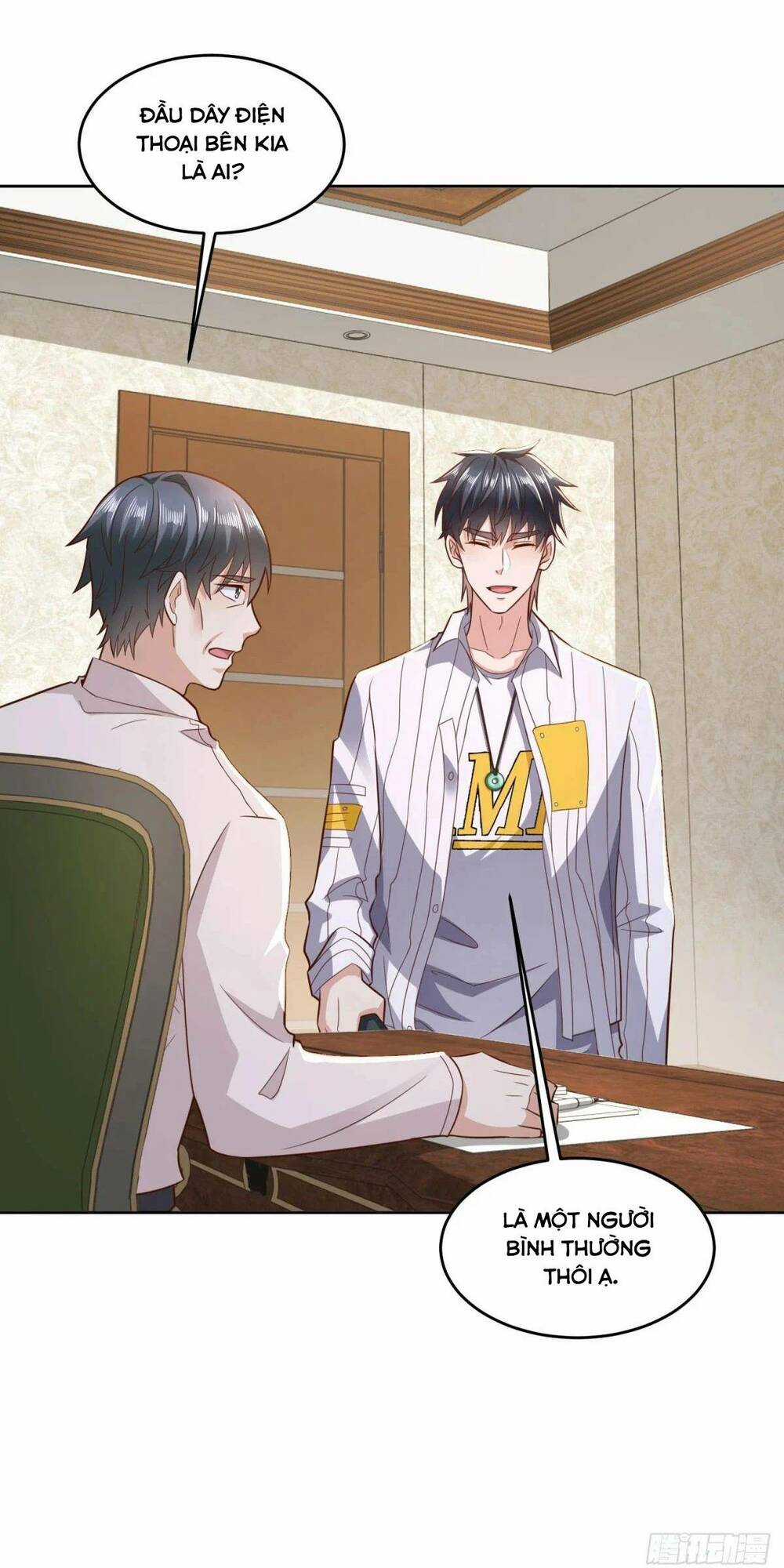 Đô Thị Đệ Nhất Chiến Thần Chapter 12 trang 35