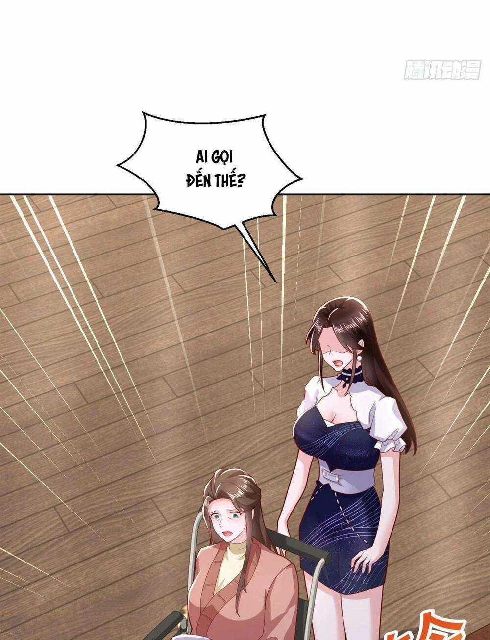 Đô Thị Đệ Nhất Chiến Thần Chapter 12 trang 38