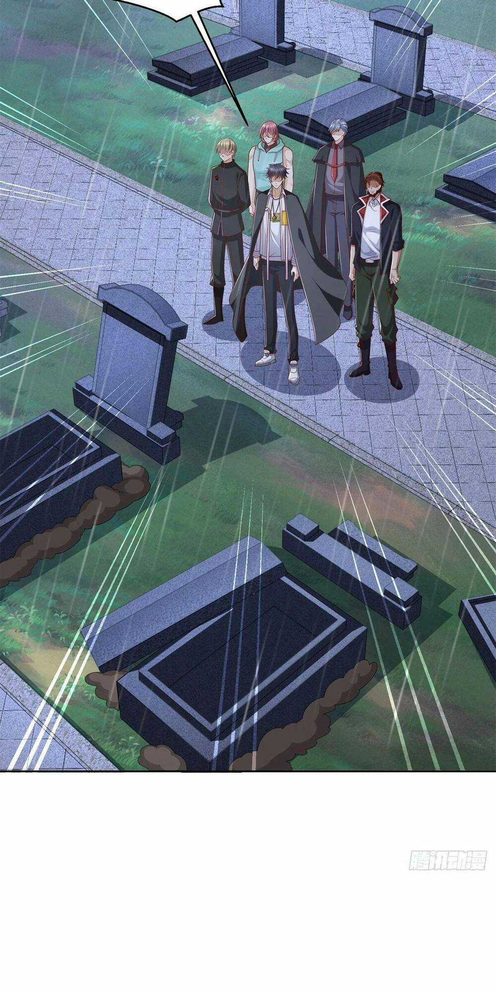 Đô Thị Đệ Nhất Chiến Thần Chapter 12 trang 4