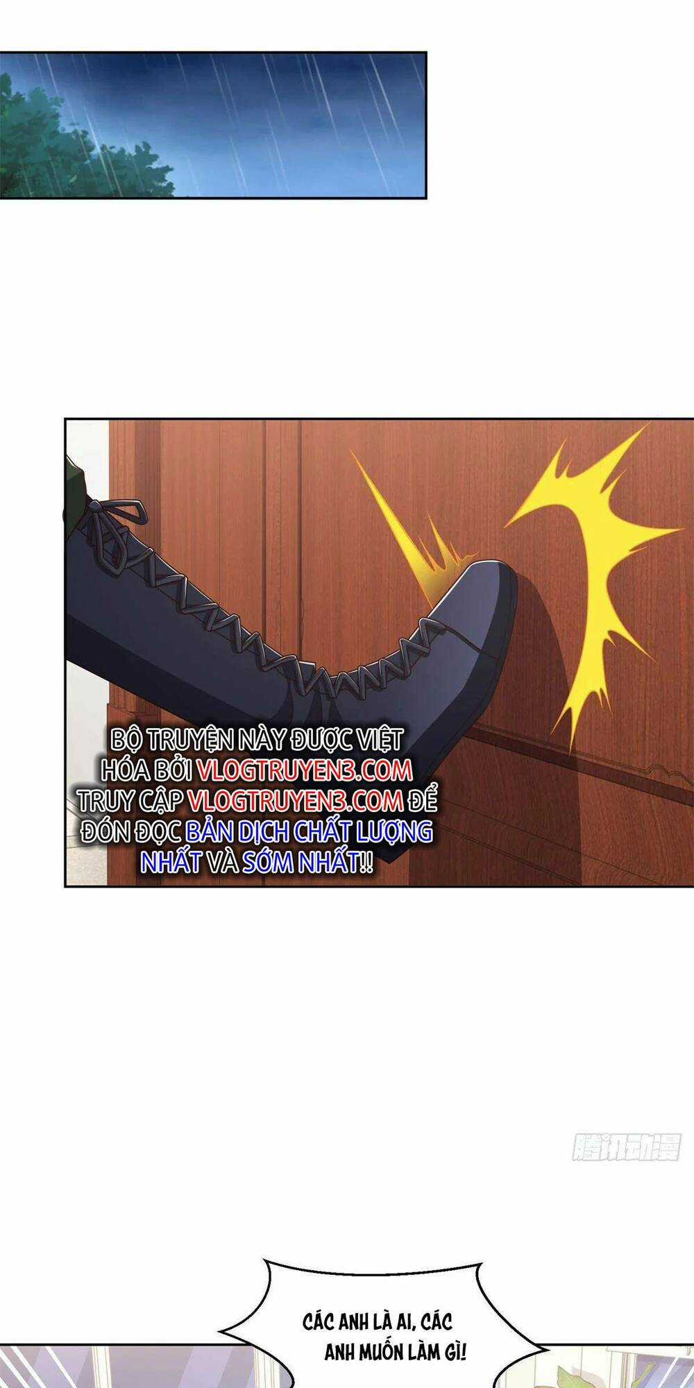 Đô Thị Đệ Nhất Chiến Thần Chapter 12 trang 5