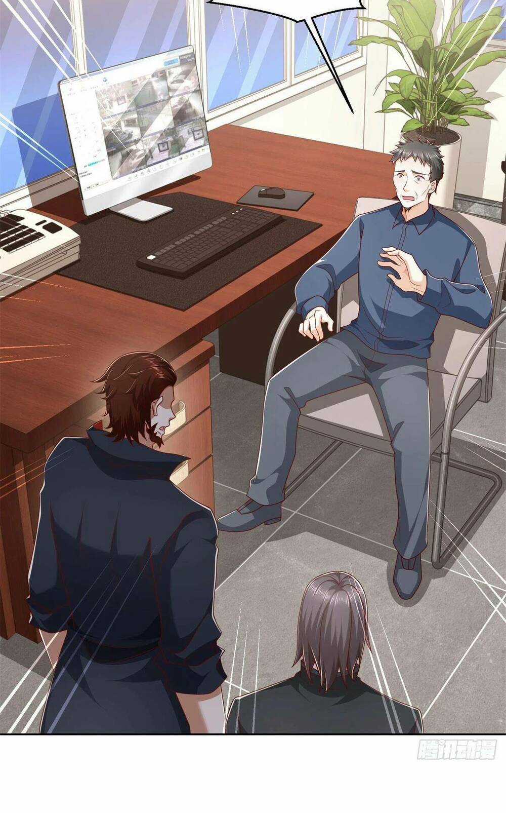 Đô Thị Đệ Nhất Chiến Thần Chapter 12 trang 6