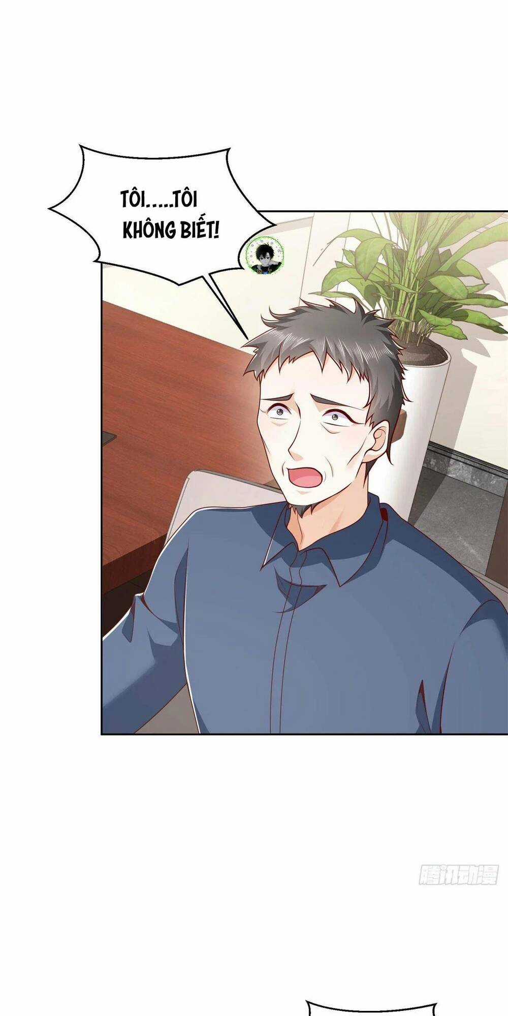 Đô Thị Đệ Nhất Chiến Thần Chapter 12 trang 8