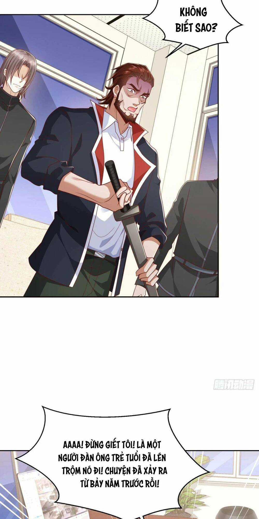 Đô Thị Đệ Nhất Chiến Thần Chapter 12 trang 9