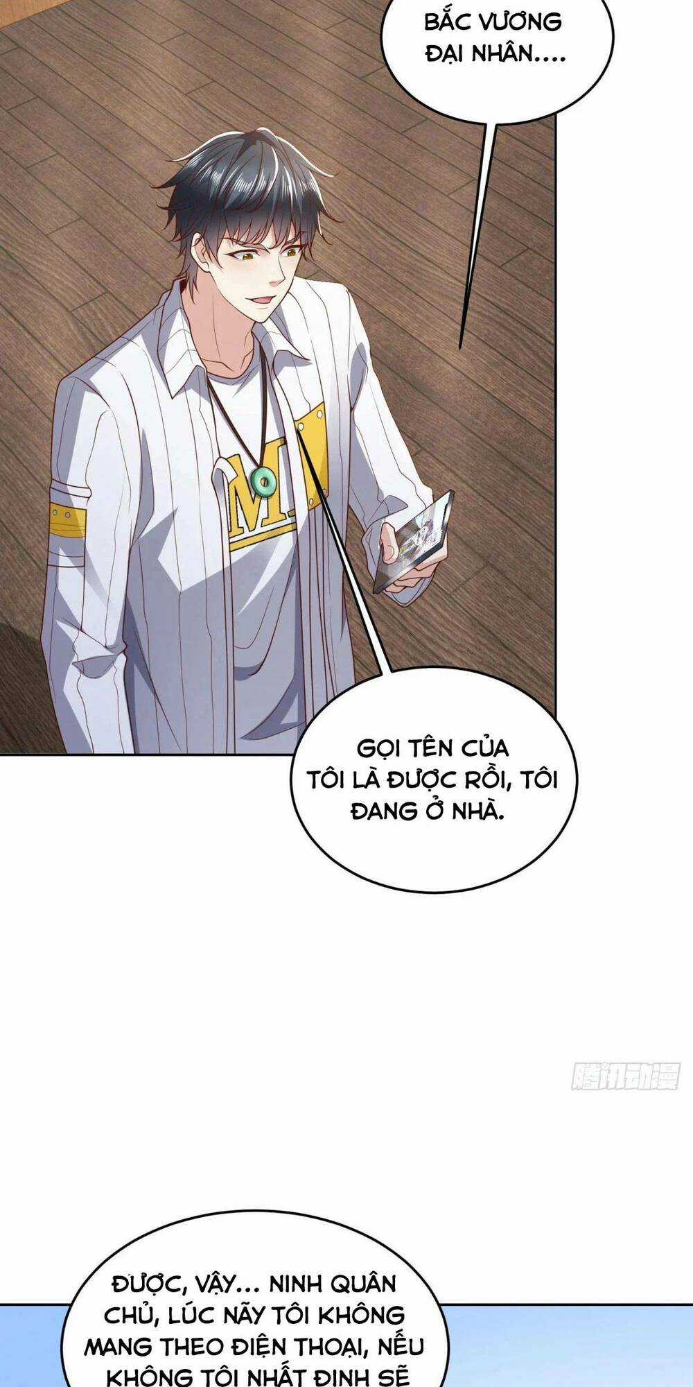 Đô Thị Đệ Nhất Chiến Thần Chapter 13 trang 10